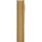 Ekena Millwork 7 1/2-in W x 36-in D x 40-in H Funston Block Rough Cedar Woodgrain TimberThane Outlooker, Primed Tan OUTUR075X36X40FST44RCPR - alternate 6